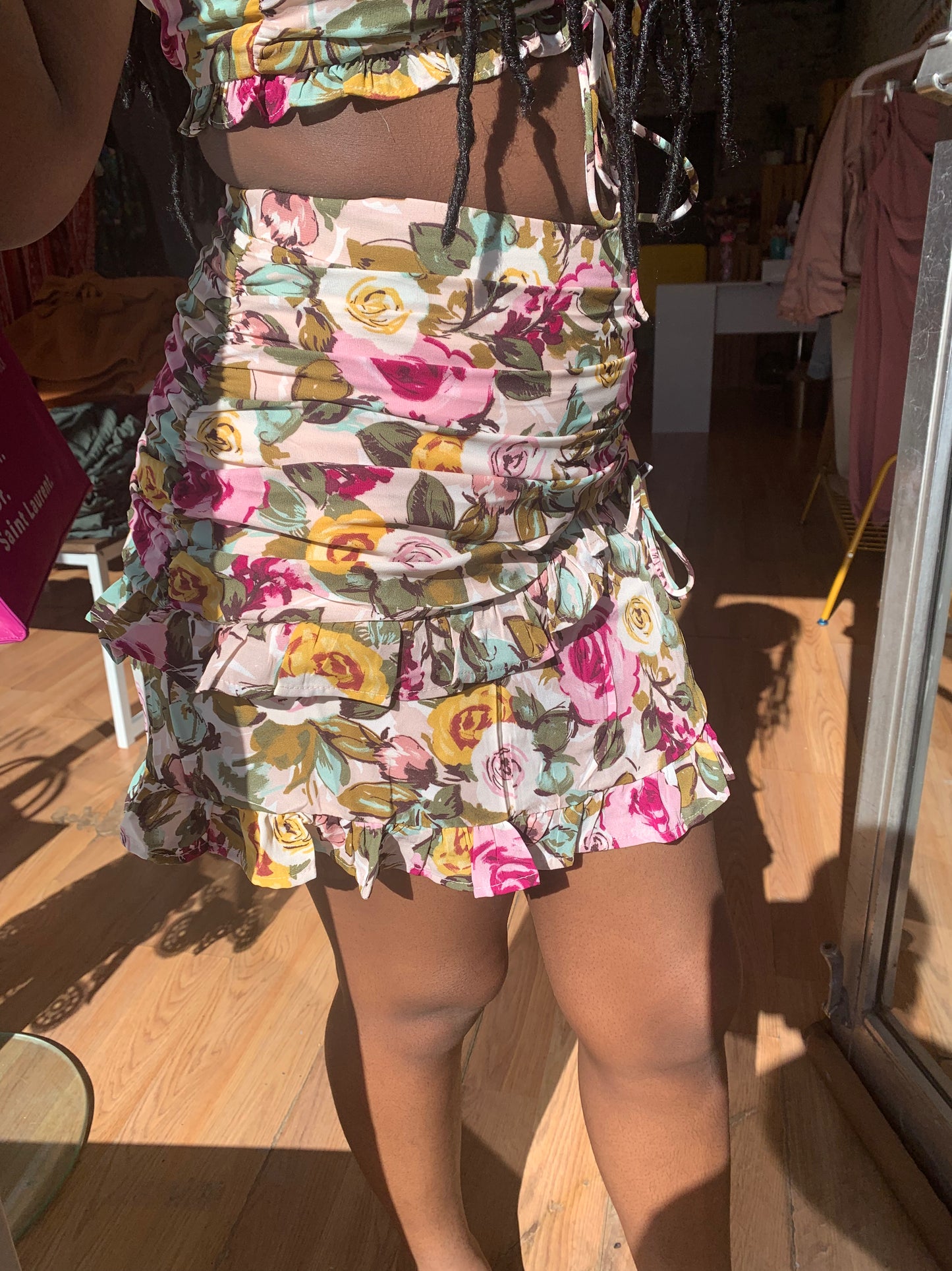 two piece set
