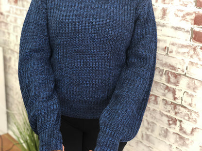 Women’s Long Sleeve Sweater