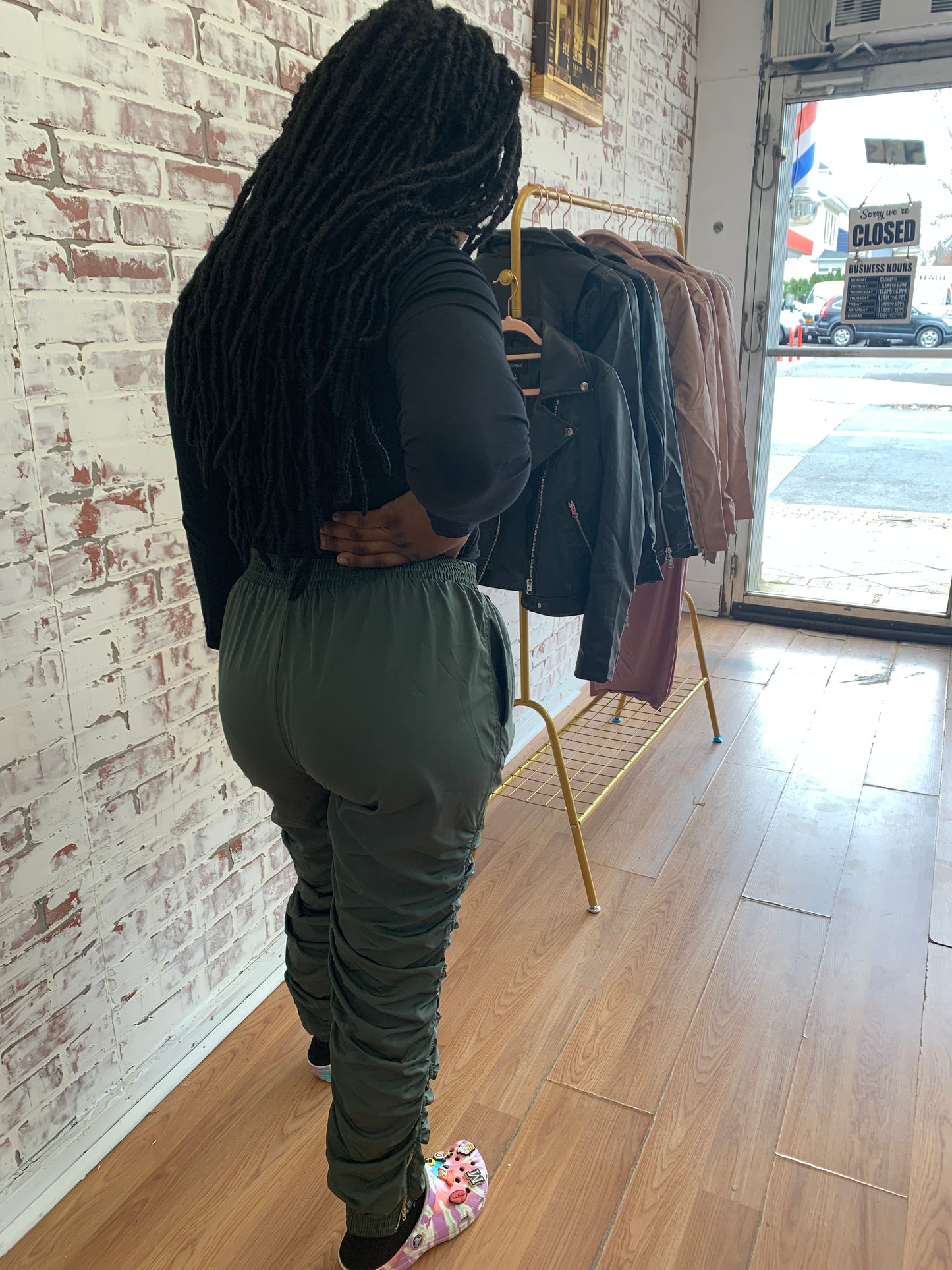 Track Pants