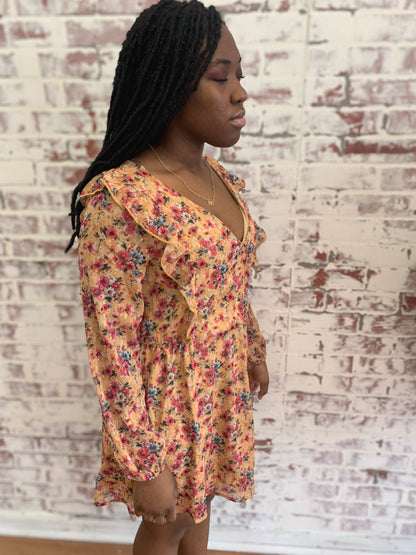 Women’s Cute Bohemian Spring Dresses