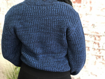 Women’s Long Sleeve Sweater